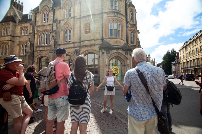Private 2-Hour Cambridge Walking Tour With University Alumni Guide - King’s College Chapel gives the tour its grand opening