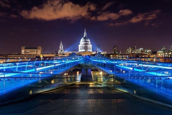 Private 2-Hour Night Tour of London in an Iconic Black Cab - Why London works so well at night