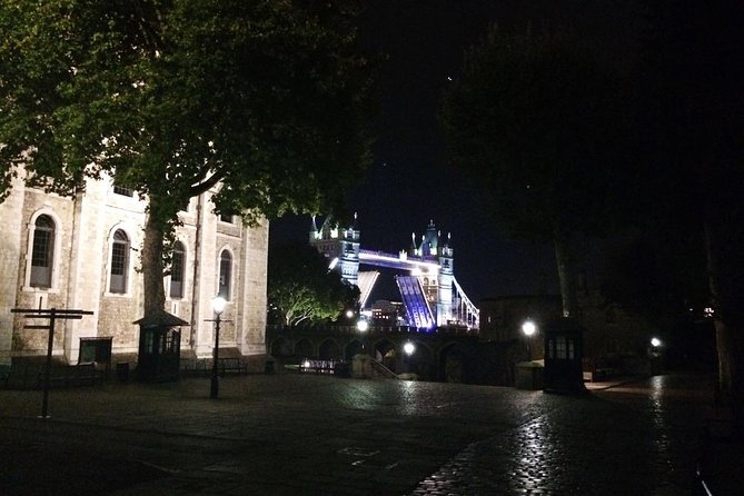 Private 2-Hour Night Tour of London in an Iconic Black Cab - London Bridge and the Tower of London