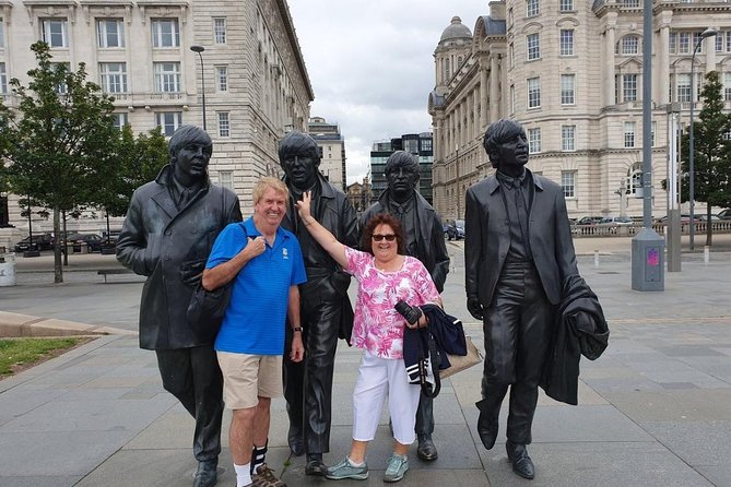 Private 3 hour Beatles Classic Tour of Liverpool by Taxi - Pickup, timing, and small practical matters