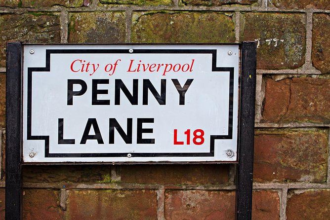 Private 3 hour Beatles Tour of Liverpool by Private Taxi - Strawberry Field: a quick stop with real Beatles meaning