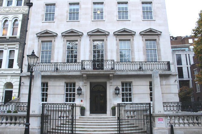 Private 3 hour Poirot Tour of London by Black Taxi - Who should book this black cab outing