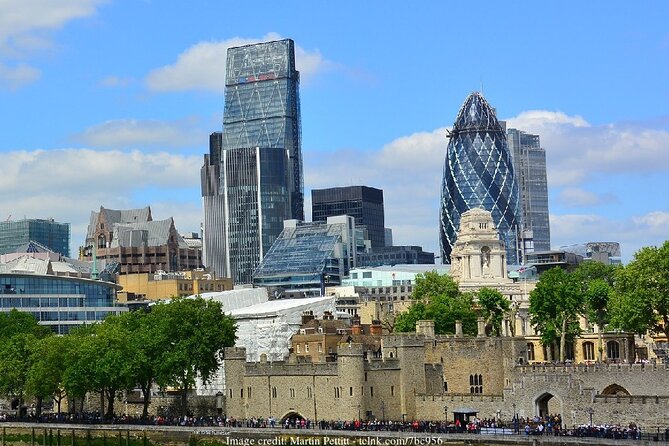 Private 3-hour Tour of The Iconic Tower of London & Tower Bridge - Why this pairing works so well in three hours
