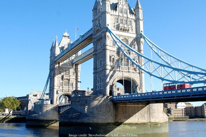 Private 3-hour Tour of The Iconic Tower of London & Tower Bridge - Tower Bridge engine rooms and Victorian machinery