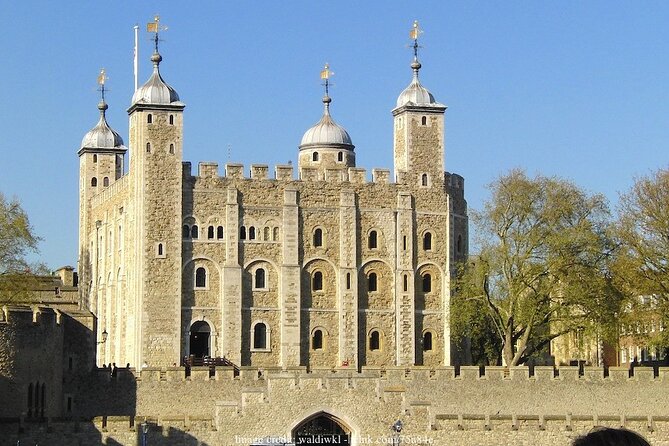 Private 3-hour Tour of The Iconic Tower of London & Tower Bridge - What $370 per person buys you