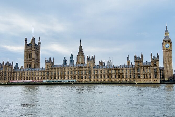 Private 5-Hour London Tour with Pickup – Explore Iconic Landmarks - Westminster Abbey closes the landmark sweep