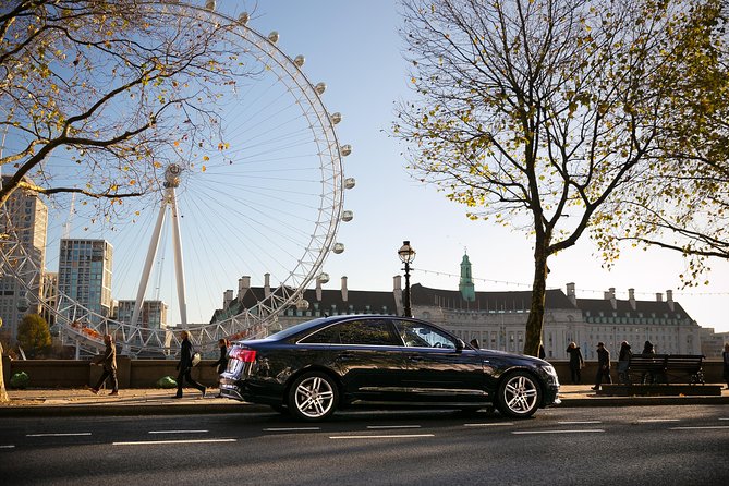 Private Arrival Transfer: Heathrow Airport to Central London - Key details before you reserve