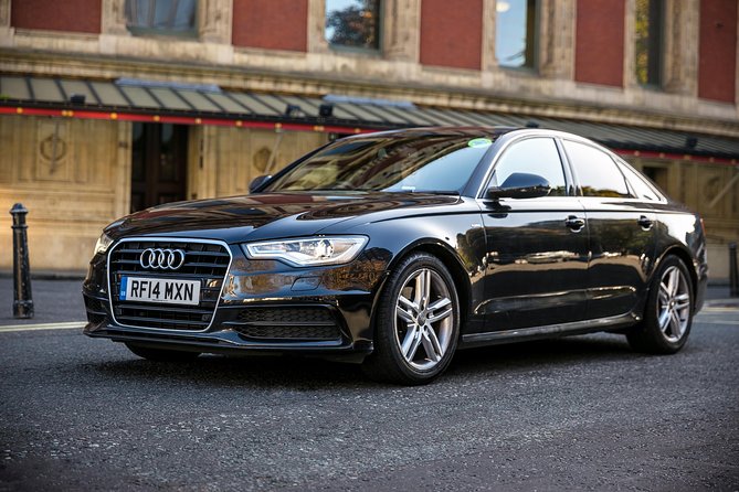 Private Arrival Transfer: Heathrow Airport to Central London - The most useful part of the waiting policy