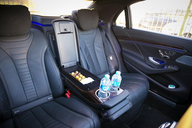 Private Arrival Transfer: Heathrow Airport to Central London - Which London hotels qualify
