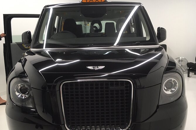 Private Beatles and London Rock Tour in Electric Taxi - Marylebone and the rock-and-roll home connection