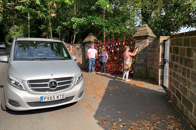 Private Beatles Car Tour, Penny Lane, Strawberry Field & childhood homes - Why a private Beatles tour works well in Liverpool