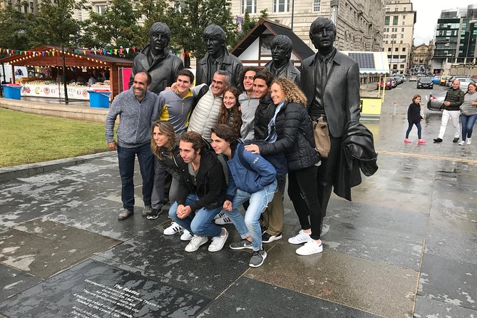 Private Beatles Car Tour, Penny Lane, Strawberry Field & childhood homes - St. Peter’s Church and the Eleanor Rigby connection