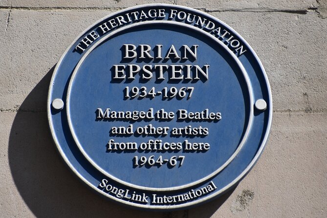 Private Beatles Taxi Tour of London - Broadcasting House and the songs the BBC rejected