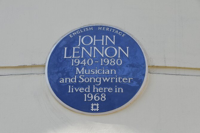 Private Beatles Taxi Tour of London - Abbey Road, the stop you came to London for