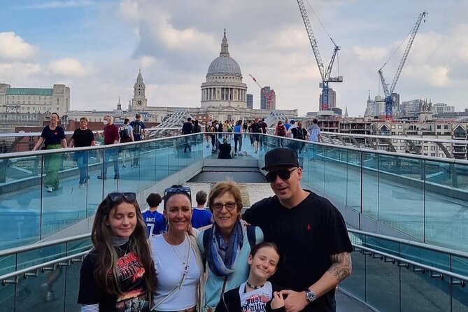 Private Big Sights Taxi Tour of London - Buckingham Palace and St. James’s Palace