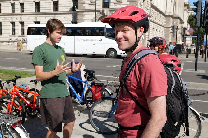 Private Bike or eBike Gold Classic Tour London - Trafalgar Square, Covent Garden, and Lincoln’s Inn Fields