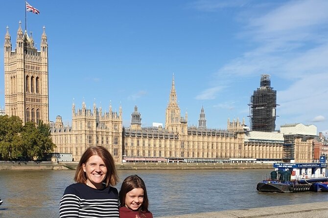 Private Black Cab Tour of London's Iconic Landmarks - Buckingham Palace and the royal center