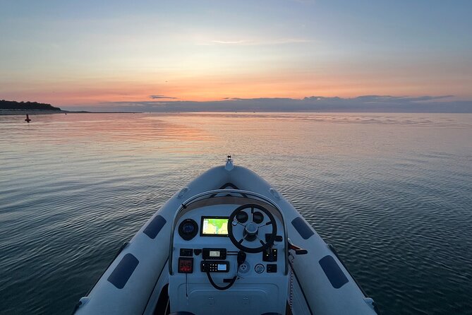 Private Boat Sightseeing Tour along The North Norfolk Coast - Key points to know before booking