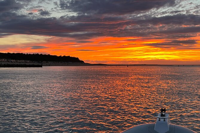 Private Boat Sightseeing Tour along The North Norfolk Coast - Why Andy makes a difference