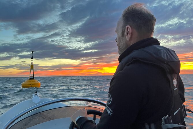 Private Boat Sightseeing Tour along The North Norfolk Coast - What the boat ride feels like