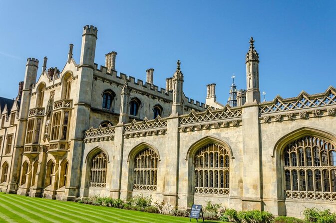 Private | Cambridge University Ghost Tour Led By University Alumni - Key Things to Know Before You Go