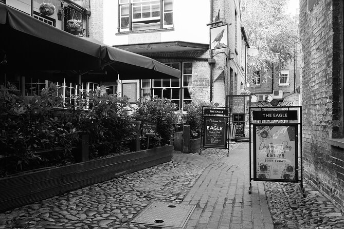 Private | Cambridge University Ghost Tour Led By University Alumni - Why Cambridge Makes a Good Ghost-Tour Setting
