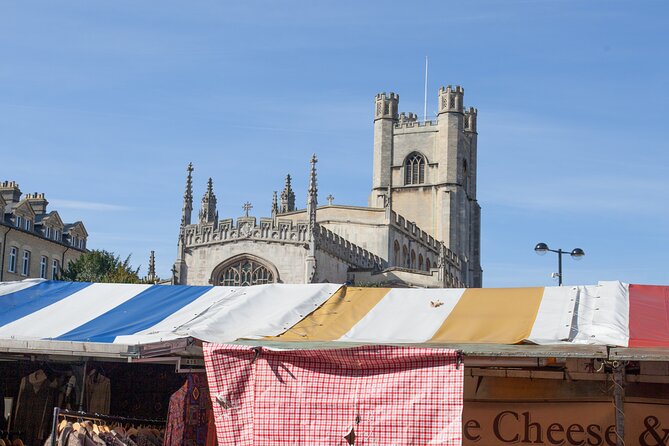 Private | Cambridge University Tour By Alumni™ & King's Chapel - King’s College Chapel: Worth the Upgrade?