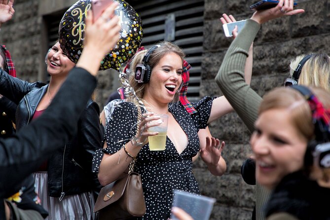 Private Camden’s Best Silent Disco Tour up to 30 participants - Why this Camden tour feels different