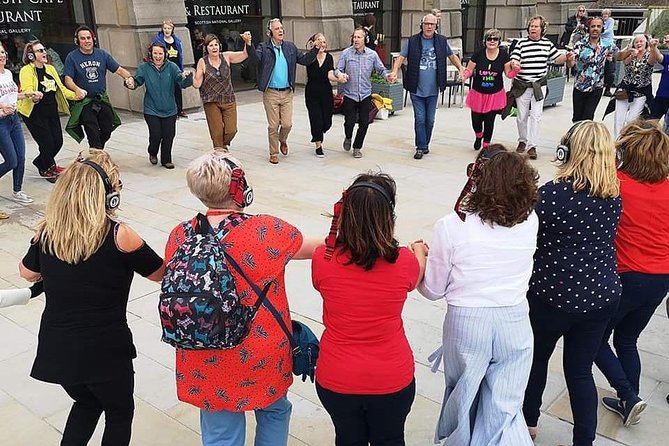 Private Camden’s Best Silent Disco Tour up to 30 participants - Finishing near Jazz Cafe and Camden Lock Market
