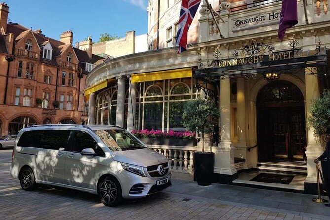 Private Chauffeur-London Heathrow from/to Southampton Cruise Port - Key points before you book