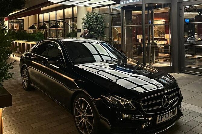 Private Chauffeur-London Heathrow from/to Southampton Cruise Port - A private link between Heathrow and Southampton
