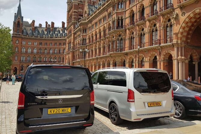 Private Chauffeur-London Heathrow from/to Southampton Cruise Port - Hotel and cruise terminal pickups