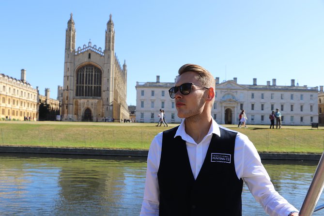 Private Chauffeur Punt Tour - Why a private punt is Cambridge’s classic view