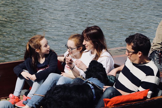 Private Chauffeur Punt Tour - Clare College and its gardens
