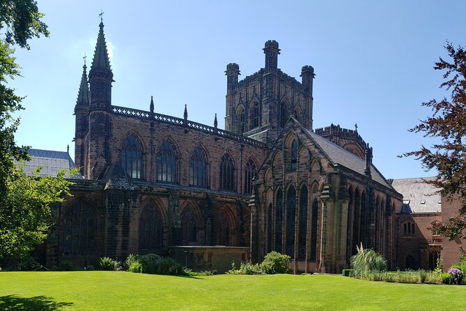 Private Chester Self-Guided Tour - Why this Chester walk works well for independent sightseeing