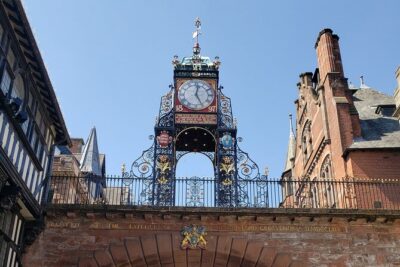 Private Chester Self-Guided Tour