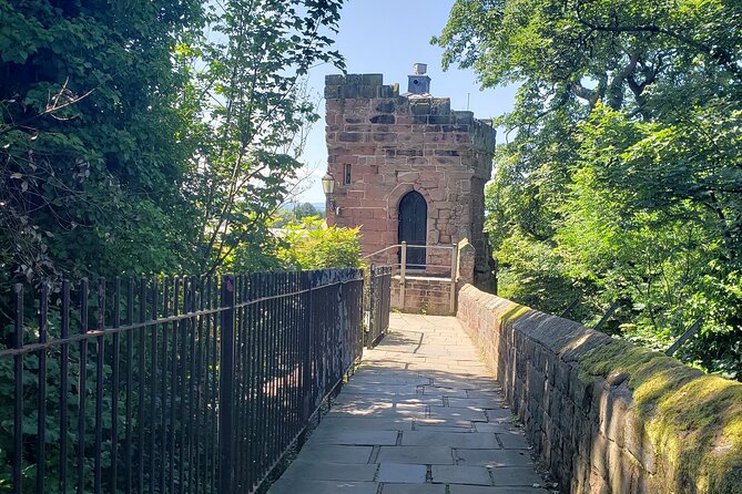 Private Chester Self-Guided Tour - Roman Gardens and the remains of Deva Victrix