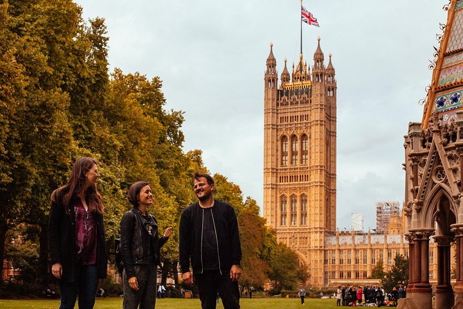 Private City Kickstart Tour: London - A quick orientation before the rest of London