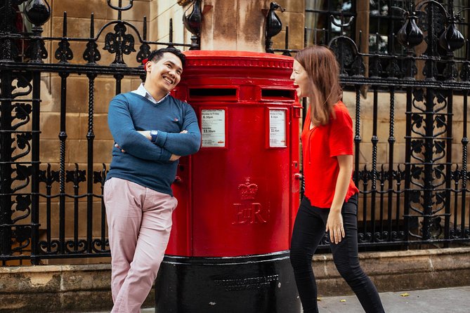 Private City Kickstart Tour: London - Big Ben in a compact ten-minute stop