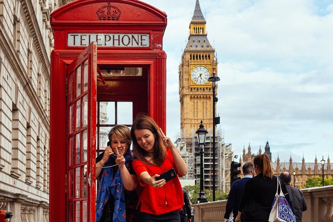 Private City Kickstart Tour: London - What the private format really adds