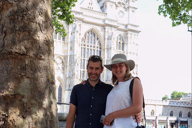 Private Classic London Taxi Tour - Trafalgar Square and Westminster’s great views