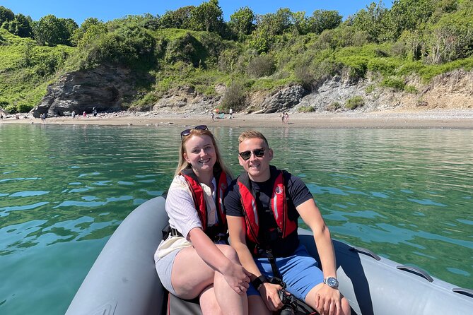 Private Coastal Boat Tour in Torquay - Berry Head, seals, geology, and local history