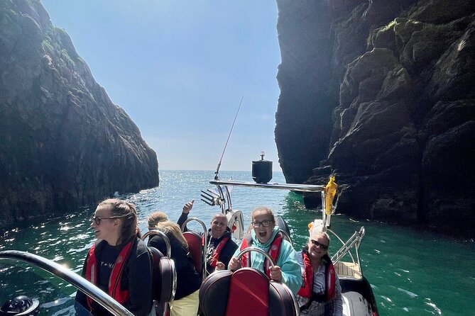 Private Coastal Boat Tour in Torquay - How the skipper adds value