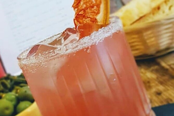 Private Cocktail Making Class in Manchester - What the Manchester cocktail class is really like