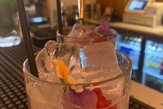 Private Cocktail Making Class in Manchester - Three cocktails, with the third one made by you