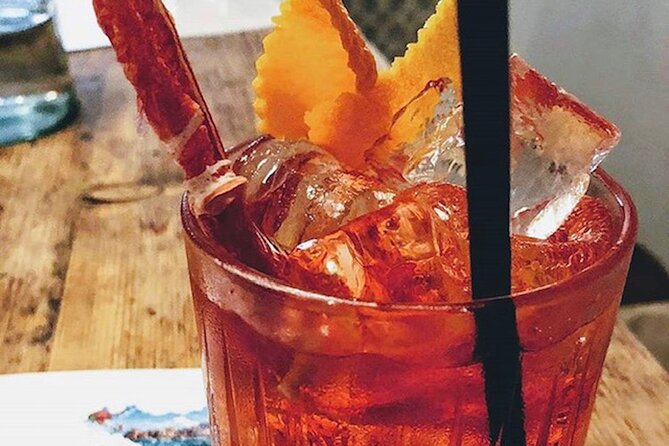 Private Cocktail Making Class in Manchester - The Sicilian street food sharing board