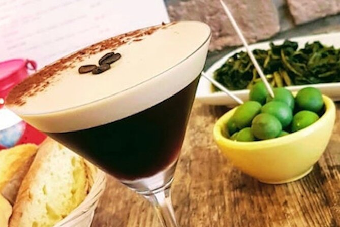 Private Cocktail Making Class in Manchester - Food, drinks, and service quality