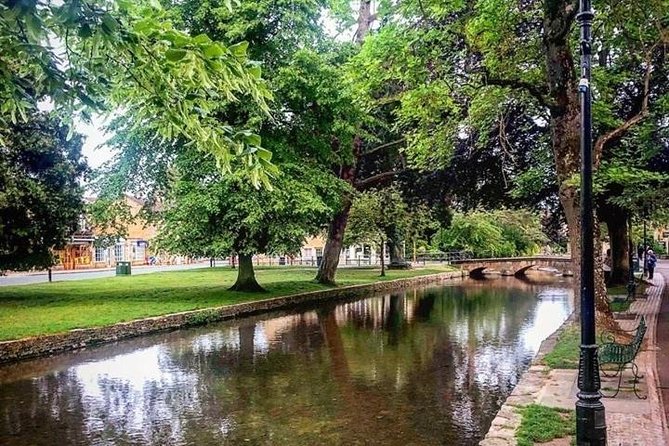 Private Cotswold Village Tour - 4th & 5th guest travel FREE - The Old Mill and a riverside tea break