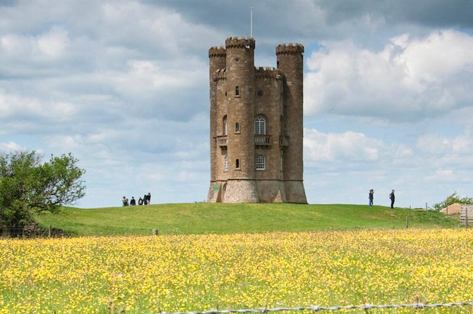 Private Cotswold Village Tour - 4th & 5th guest travel FREE - Broadway, Stanton, and the climb to Broadway Tower