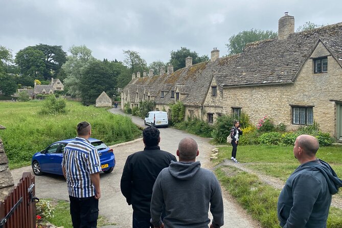 Private Cotswold Villages Day Tour see the beauty of the Villages - Bourton-on-the-Water is the liveliest stop